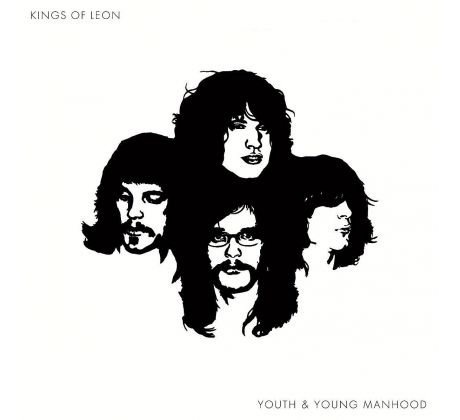 KINGS OF LEON - Youth and Young Manhood / 2LP