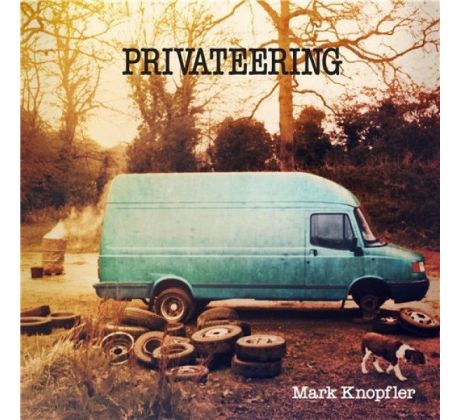 KNOPFLER MARK - Privateering / 2LP