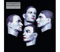 KRAFTWERK - Techno Pop / LP