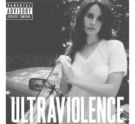 LANA DEL REY - Ultraviolence / 2LP