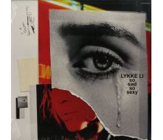 LYKKE LI - So Sad So Sexy / LP