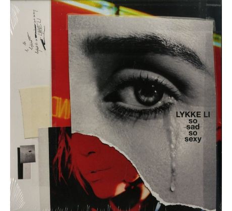 LYKKE LI - So Sad So Sexy / LP