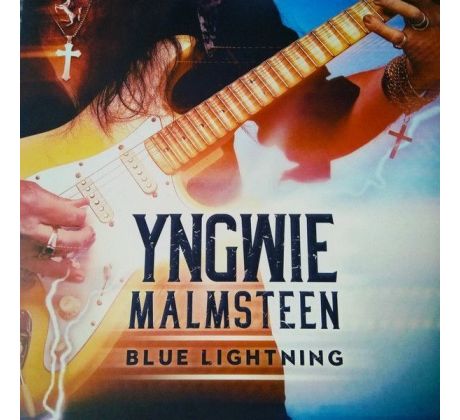 MALMSTEEN YNGWIE - Blue Lighting / LP