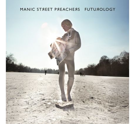 MANIC STREET PREACHERS - Futurology / LP