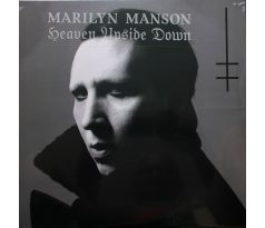 MARILYN MANSON - Heaven Upside Down / LP