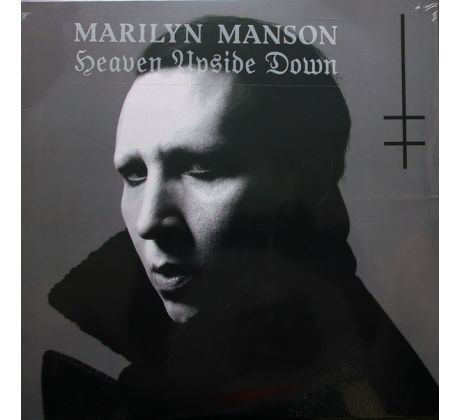 MARILYN MANSON - Heaven Upside Down / LP