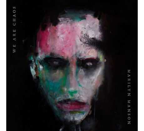 MARILYN MANSON – We Are Chaos / LP