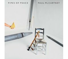 McCARTNEY PAUL - Pipes Of Peace / LP