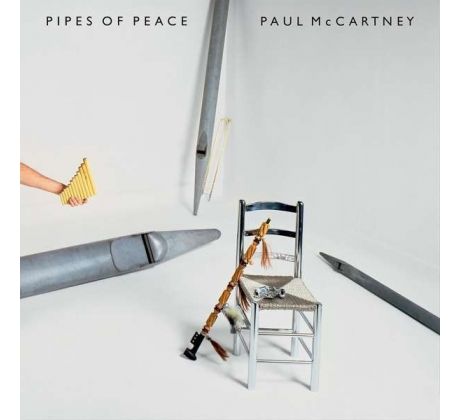 McCARTNEY PAUL - Pipes Of Peace / LP