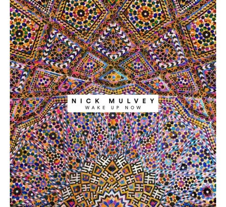 MULVEY Nick - Wake Up Now / LP