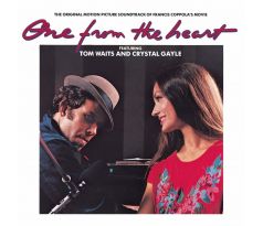 O.S.T. - ONE FROM THE HEART (Tom Waits & Crystal Gayle) / LP