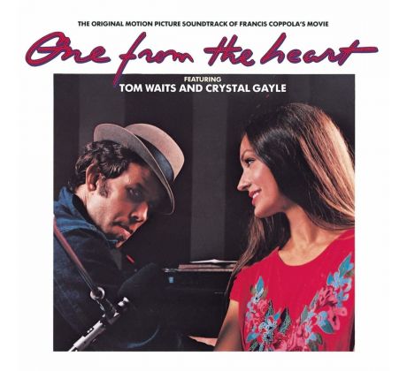 O.S.T. - ONE FROM THE HEART (Tom Waits & Crystal Gayle) / LP