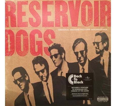 O.S.T. - Reservoir Dogs / LP