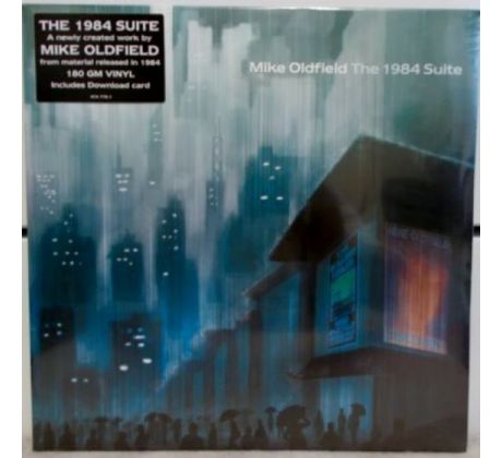 OLDFIELD MIKE - The 1984 Suite / LP