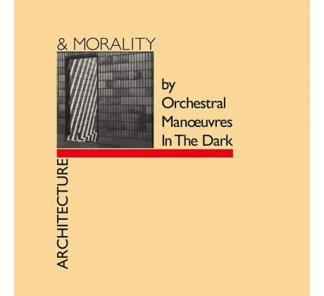 OMD - Architecture & Morality (Half Speed Master) (Reissue) (180g) / LP Vinyl album