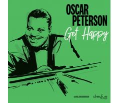 PETERSON OSCAR - Get Happy / LP