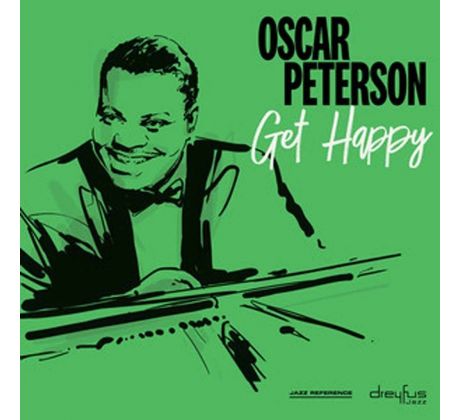 PETERSON OSCAR - Get Happy / LP