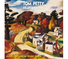 PETTY TOM & HEARTBREAKERS - Into The Great Wide Open / LP