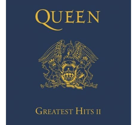 QUEEN - Greatest Hits II. / 2LP