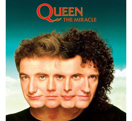 QUEEN - The Miracle / LP