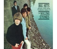 ROLLING STONES - Big Hits (High Tide And Green Grass) (1965) / LP