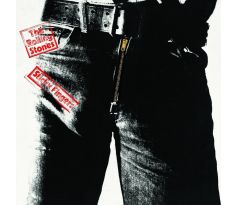 ROLLING STONES - Sticky Fingers / LP