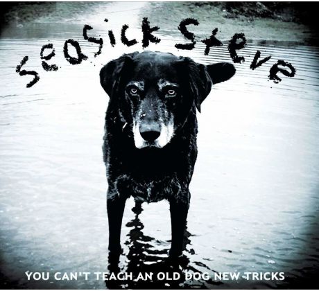 SEASICK Steve - You Can't Teach An Old Dog New Tricks / LP