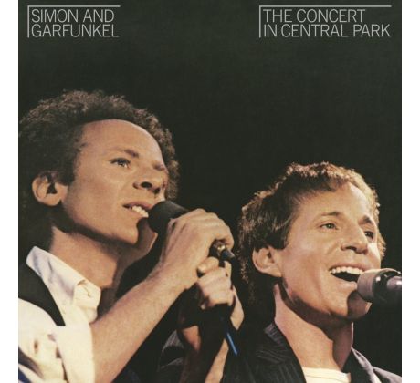 SIMON & GARFUNKEL - The Concert In Central Park / 2LP