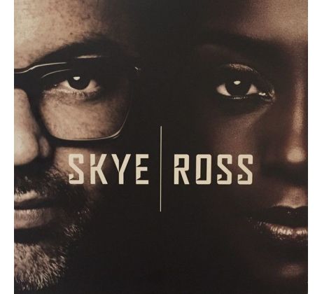 SKYE I ROSS (Ross Godfrey and Skye = Morcheeba) / LP