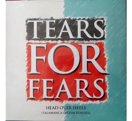 TEARS FOR FEARS - Head Over Heels (Talamanca System Remixes) / LP Vinyl CDAQUARIUS.COM