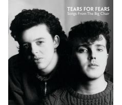 TEARS FOR FEARS - Songs From The Big Chair / LP