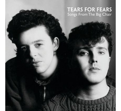 TEARS FOR FEARS - Songs From The Big Chair / LP