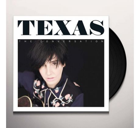 TEXAS - The Conversation / LP