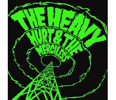 THE HEAVY – Hurt & The Merciless / LP