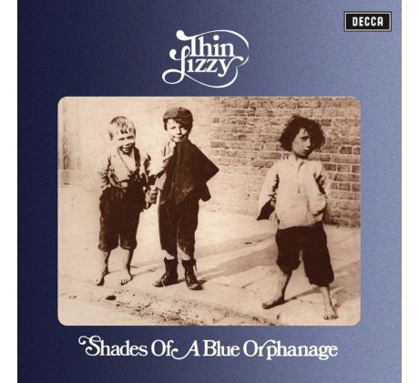 THIN LIZZY - Shades of a Blue Orphanage / LP