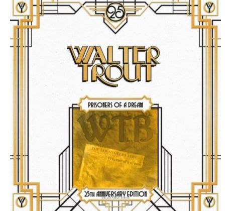 TROUT WALTER - Prisoner Of A Dream / 2LP