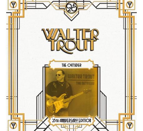 TROUT WALTER - The Outsider / 2LP