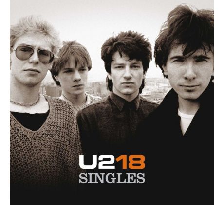 U2 - 18 Singles / 2LP Vinyl