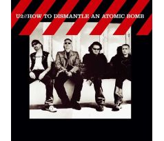 U2 - How To Dismantle An Atomic Bomb / LP