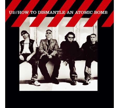 U2 - How To Dismantle An Atomic Bomb / LP