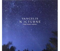 VANGELIS - Nocturne (The Piano Album) / 2LP