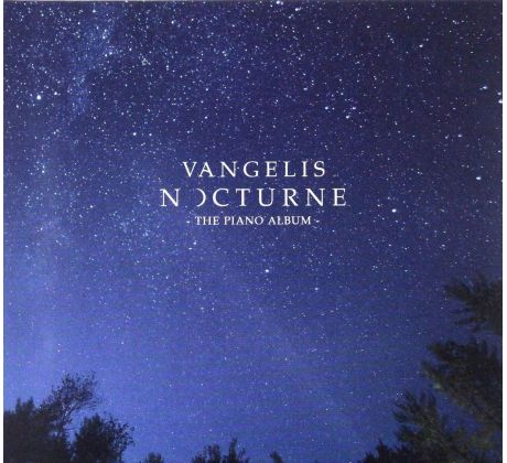 VANGELIS - Nocturne (The Piano Album) / 2LP