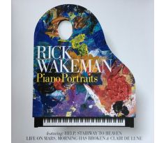 WAKEMAN RICK - Piano Portrait / 2LP