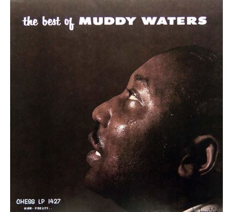 WATERS MUDDY - The Best Of / LP