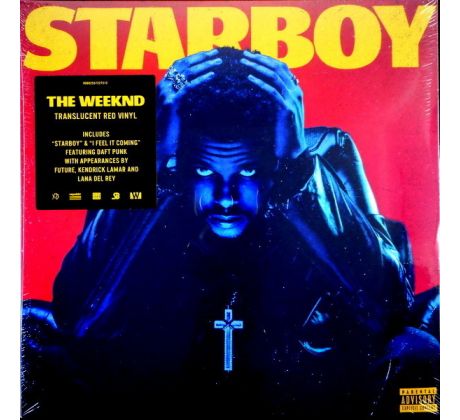 WEEKND - Starboy / 2LP