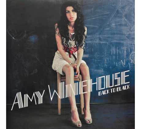 Winehouse Amy - Back To Black / LP Vinyl