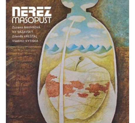 Nerez - Masopust / LP