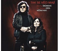 Vinyl Něžná Noc & Blanka Šrůmová & Jan Sahara Hedl - Tak Se Věci Mají / LP