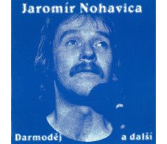 Nohavica Jaromír - Darmoděj / 2LP