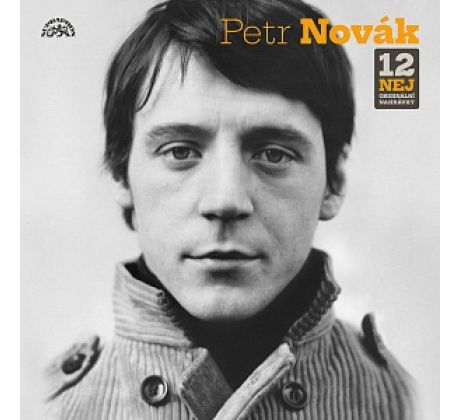 Novák Petr - 12 Nej / LP Vinyl CDAQUARIUS.COM